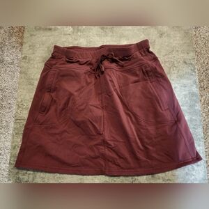 Kuhl skirt